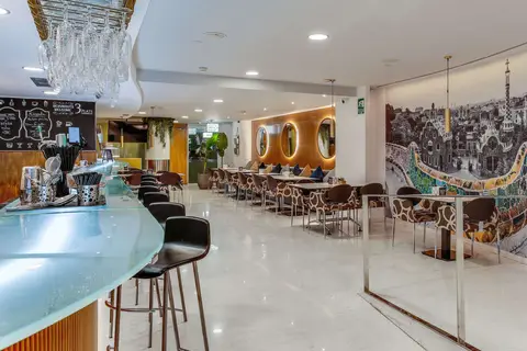 Sercotel Caspe in Barcelona — foto 11