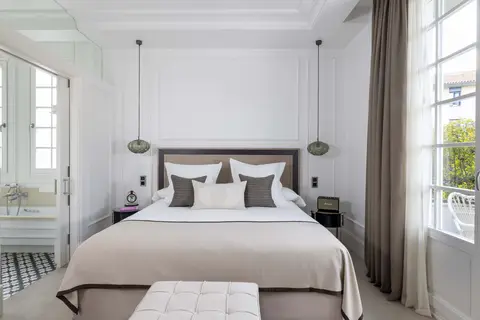 Villa Magalean Hotel & Spa in Hondarribia — foto 14
