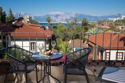Dogan Hotel by Prana Hotels & Resorts in Muratpaşa — foto 26
