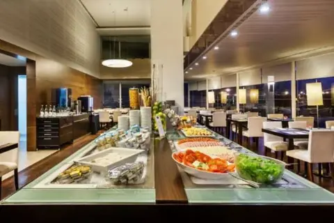 Hotel Marina Atlantico in Ponta Delgada, foto 12