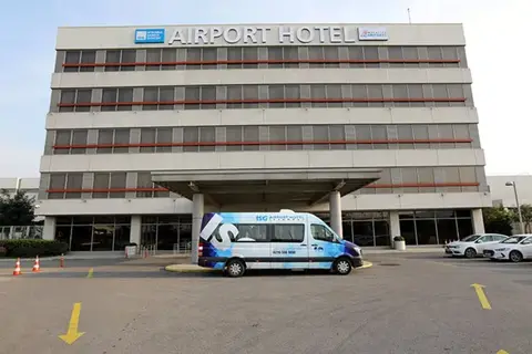 Istanbul Sabiha Gökcen Airport Hotel in Fatih