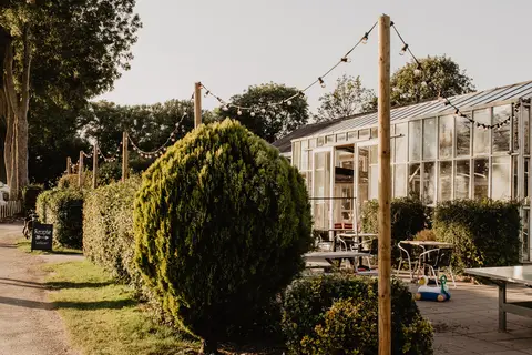 Camping De Meidoorn in Sluis — foto 2