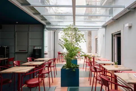 Esqina Urban Lodge in Lissabon, foto 26