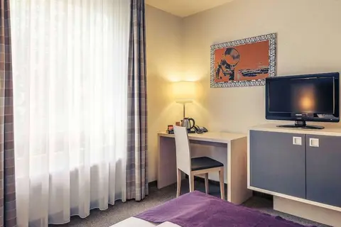 Mercure Hotel Berlin City West in Berlijn — foto 17