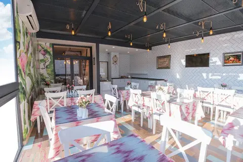 Miran Hotel in Fatih — foto 10