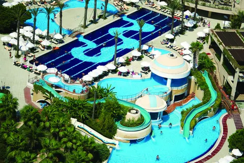 Limak Atlantis Deluxe Hotel foto 25