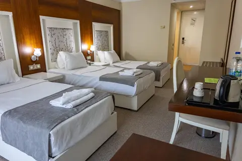 Sentinus Beach Hotel in Kusadasi — foto 28
