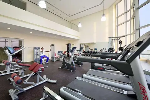 Al Majaz Premiere Deluxe Hotel Appartementen in Sharjah — foto 8
