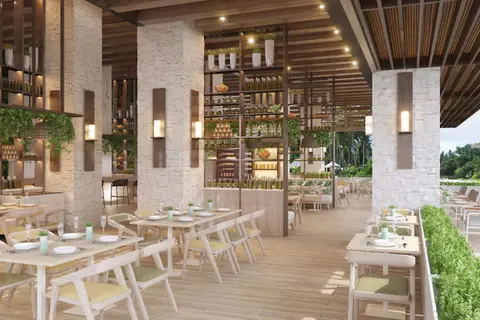 Hyatt Ziva Cap Cana in Salvaleón de Higüey — foto 6