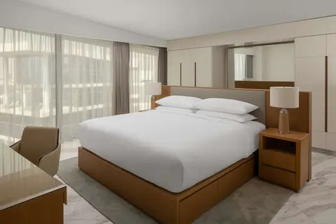 Marriott Marquis Dubai Creek in Dubai — foto 14
