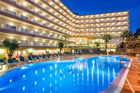Hotel Cala Font in Salou — foto 28