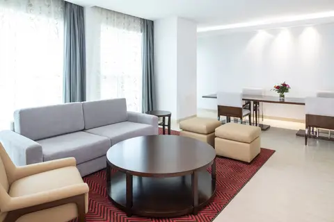 Four Points by Sheraton Sharjah in Sharjah — foto 7