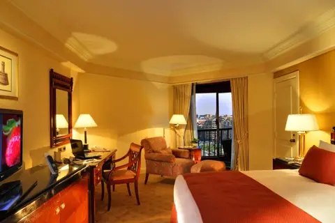 InterContinental Cairo Semiramis in Caïro — foto 23