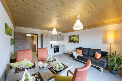 AlpenParks Hotel en Apartment Carpe Solem in Mariapfarr — foto 3