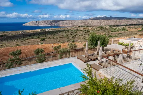 Anemos Suites Mani in Oitylos Municipal Unit