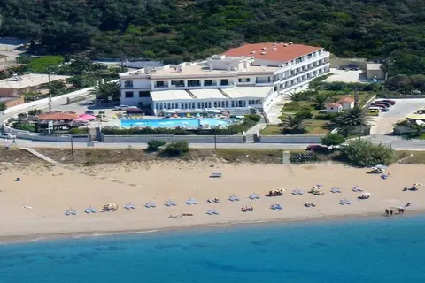 Belle Helene Hotel in Corfu — foto 18