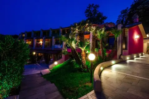 Hotel Belvedere in Manerba del Garda, foto 11