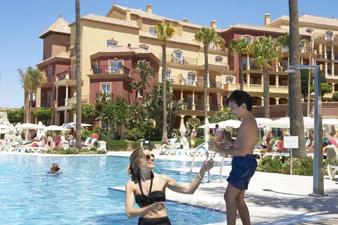 Iberostar Waves Malaga Playa foto 23