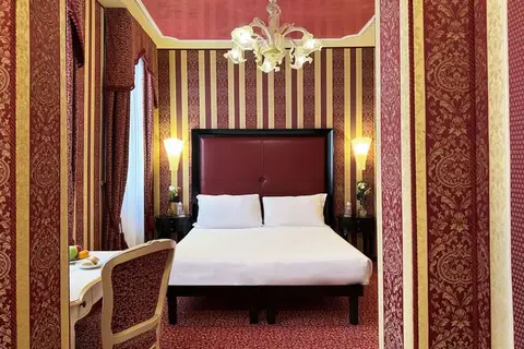 Alcyone in Venetië, foto 2