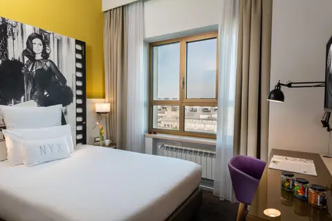 NYX Milan Hotel in Milaan — foto 19