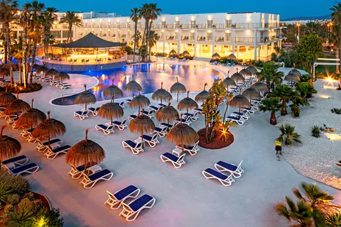 Hotel Cabogata Jardín foto 13