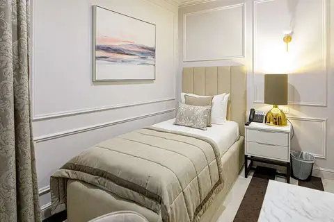 Hotel Balkan in Belgrado