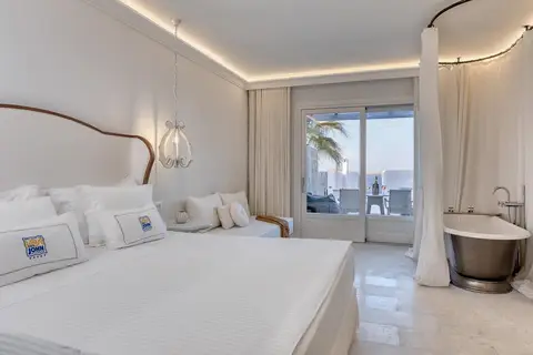 Saint John Mykonos Hotel in Μύκονος — foto 11