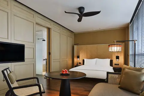 The Ruma Hotel and Residences in Sepang — foto 16