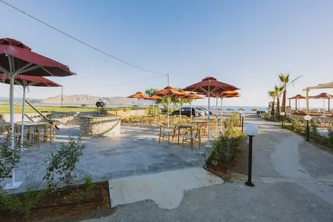 Mari Beach Hotel in Georgioupolis, foto 23