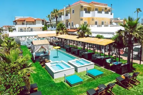 Philoxenia Hotel & SPA in Δημοτική Ενότητα Μαλίων