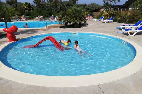 Camping Baie De Saint Pol foto 2