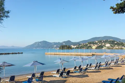 The Royal Grand Hotel in Korfoe — foto 24
