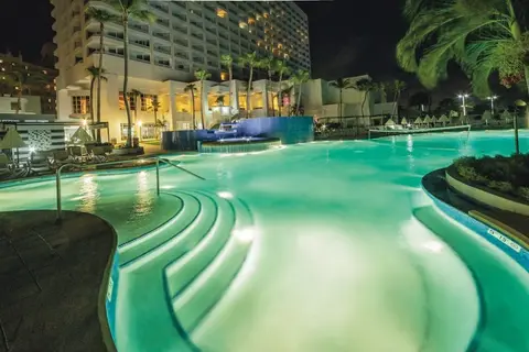 Hotel Riu Palace Antillas in West Punt — foto 18