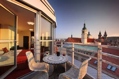 Hotel Astoria in Praag — foto 6