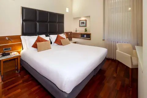 Best Western Hotel Madison in Milaan — foto 28