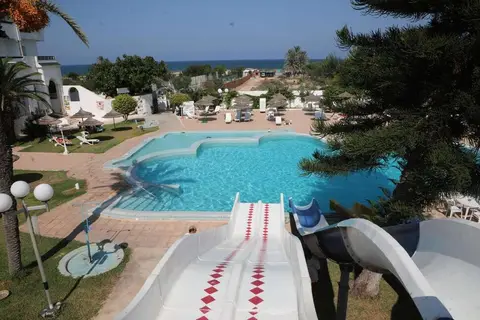 Hotel Jinene Beach in Hôtel Royal Jinene — foto 8