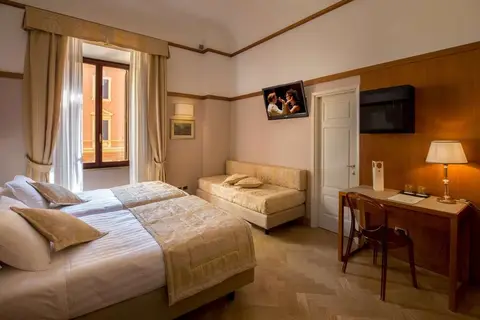 Hotel La Residenza Rome in Rome, foto 4