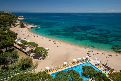 htop Caleta Palace in Castell d'Aro, Platja d'Aro i s'Agaró