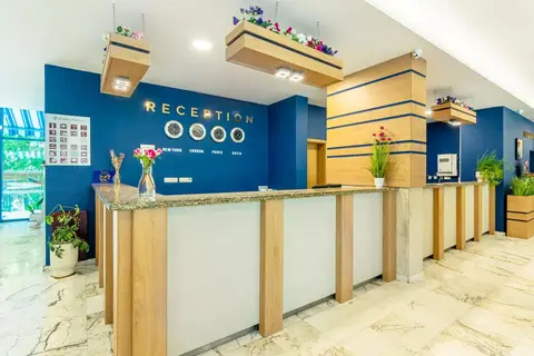 BSA Holiday Park Hotel in СПА център Ривиера Бийч — foto 12