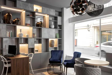 Hotel Astoria in Praag — foto 4