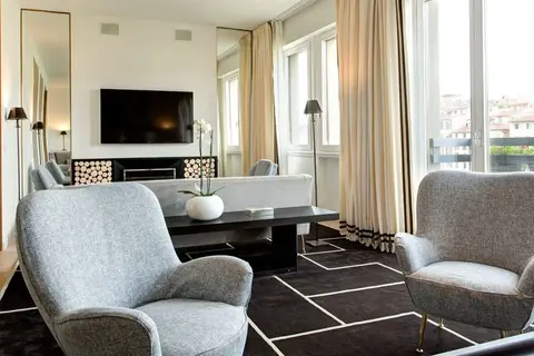 Hotel Lungarno in Florence — foto 13