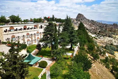Uchisar Kaya Hotel in Uçhisar — foto 10