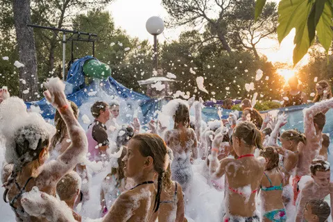 Camping Rcn Domaine De La Noguiere foto 10