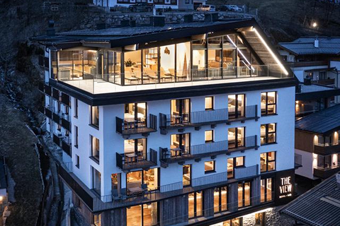 Hotel The View foto 14