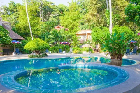 Hotel The Fair House Beach Resort foto 4