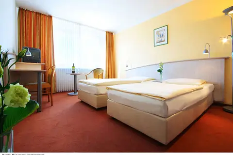 Panorama Inn Hotel in Hamburg, foto 4