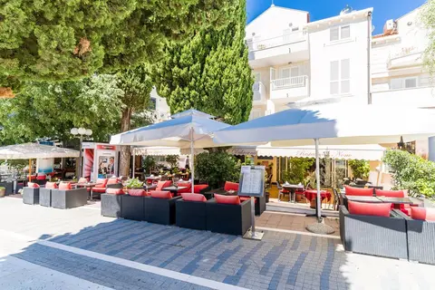 Hotel Dubrovnik in Slano