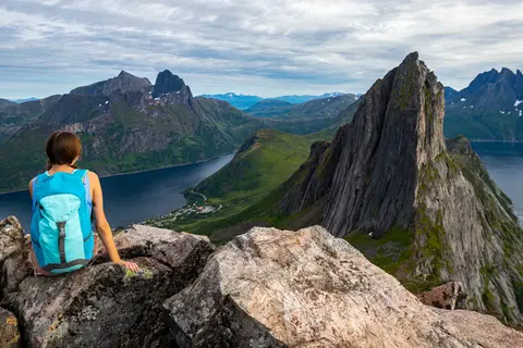 Ontdek Tromsø, Lofoten & Vesterålen in Noorwegen — foto 10