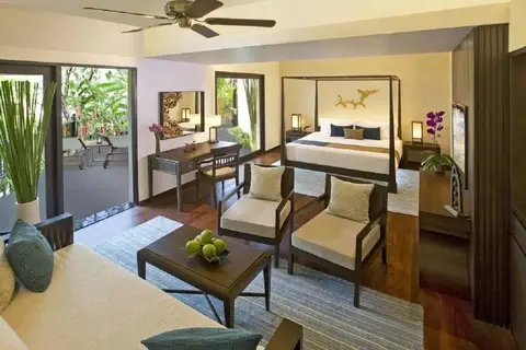 Anantara Bophut Resort & Spa in บ้านบ่อผุด — foto 5