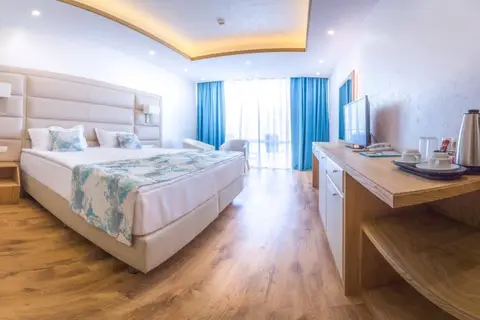 Bilyana Beach Hotel in Несебър — foto 20